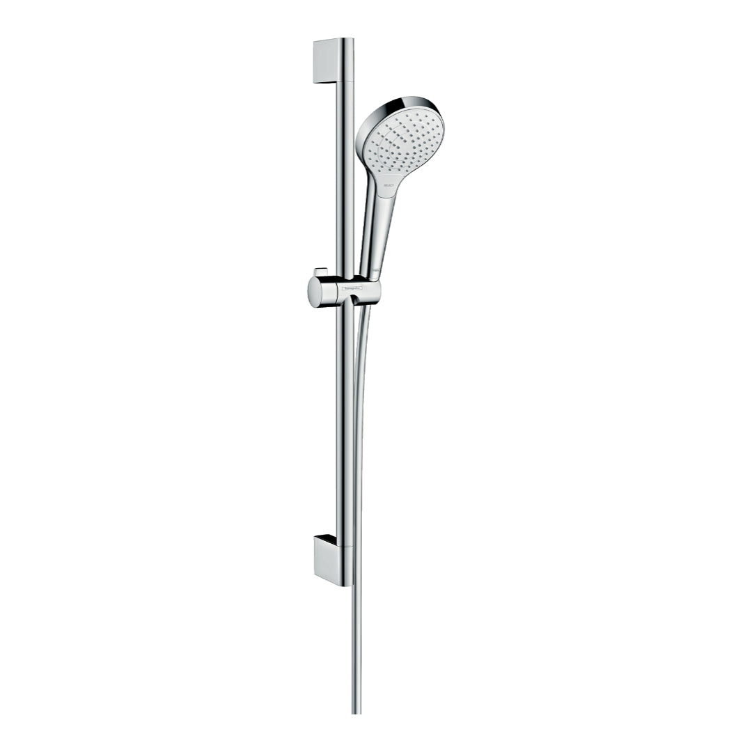 Hansgrohe Croma Select S Shower set 110 Vario with shower bar 65 cm