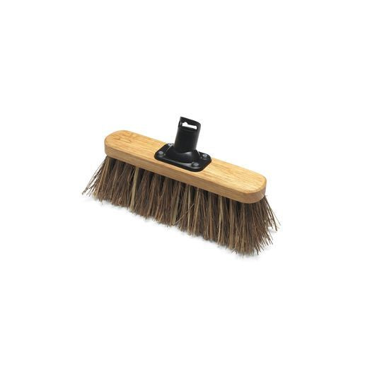 Addis 265mm Stiff Broom Head Bassine Fill 513874