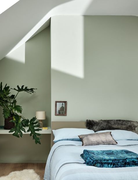 Farrow & Ball - Mizzle No. 266