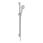Hansgrohe Crometta 100 Shower set Vario with shower bar 90 cm