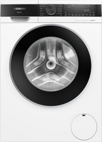 Siemens IQ500 WG46G2Z4GB 9kg Washing Machine with 1600 rpm - White