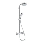 Hansgrohe Croma Showerpipe Top 220 1jet with thermostat