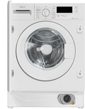 NEFF V8340X0GB Integrated 8Kg / 5Kg Washer Dryer with 1400 rpm - White
