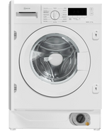 NEFF V8340X0GB Integrated 8Kg / 5Kg Washer Dryer with 1400 rpm - White