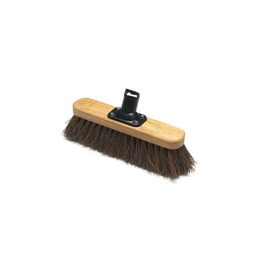 Addis 275mm Stiff Broom Head Bassine Fill 513871