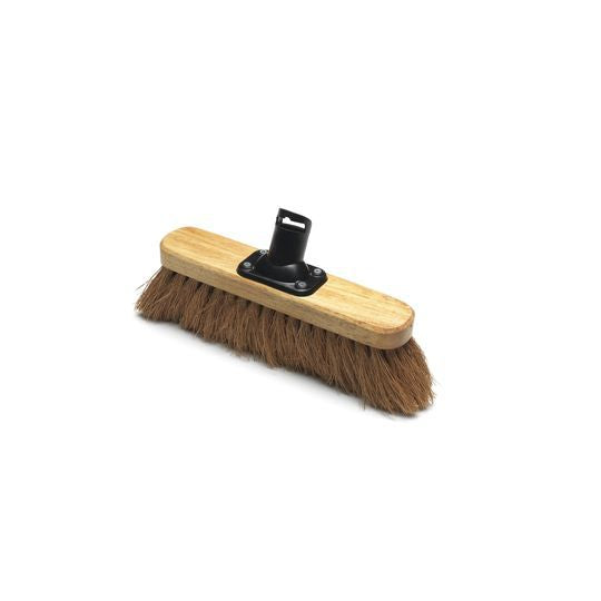 Addis 275mm Stiff Broom Head Coco Fill 513879