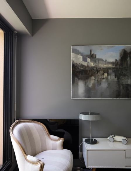 Farrow & Ball - Mole's Breath No. 276