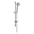 Hansgrohe Croma 100 Shower set Vario with shower bar 65 cm and soap dish