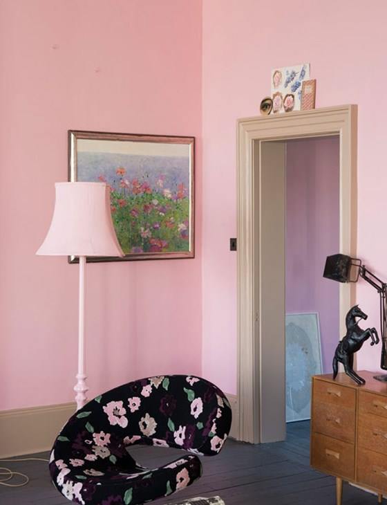 Farrow & Ball - Nancy's Blushes No. 278