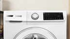 Bosch Series 6 WGJ25400GB 10kg Washing Machine with 1400 rpm - White