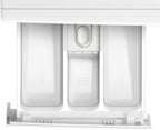 Bosch Series 6 WGJ25400GB 10kg Washing Machine with 1400 rpm - White