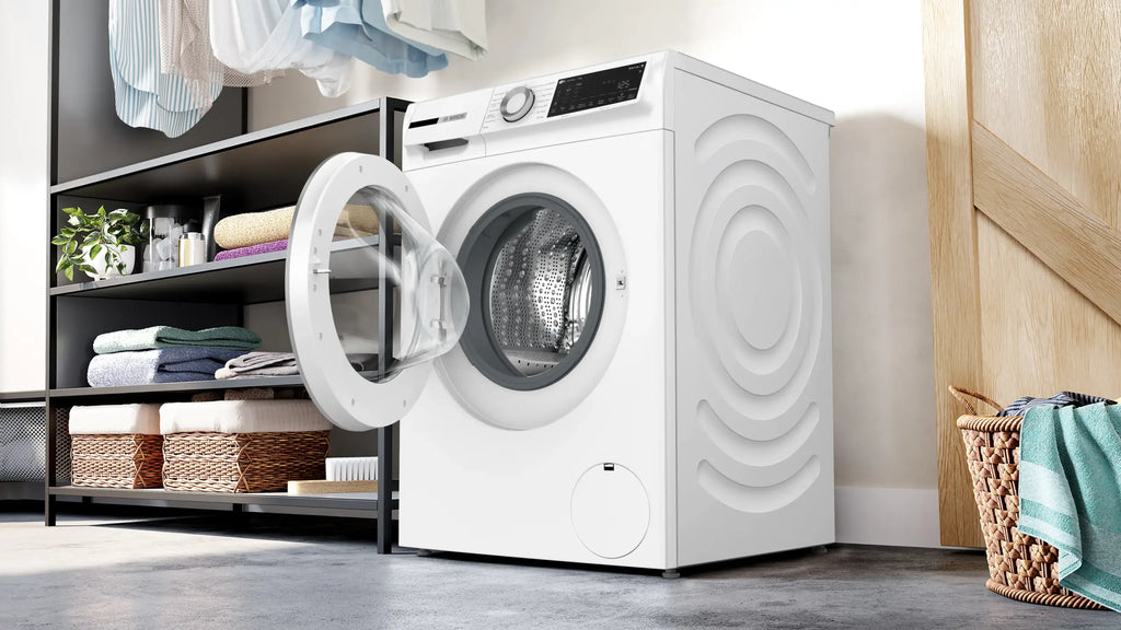 Bosch Series 6 WGJ25400GB 10kg Washing Machine with 1400 rpm - White