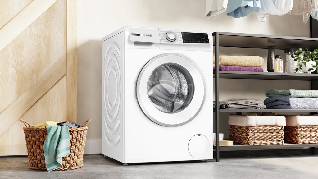 Bosch Series 6 WGJ25400GB 10kg Washing Machine with 1400 rpm - White
