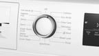 Bosch Series 4 WAN28255GB 9kg Washing Machine with 1400 rpm - White