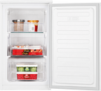 Zenith ZFS4481W Under Counter Freezer - White