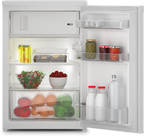Zenith ZRS4584W Under Counter Fridge with 4 Start Freezer - White