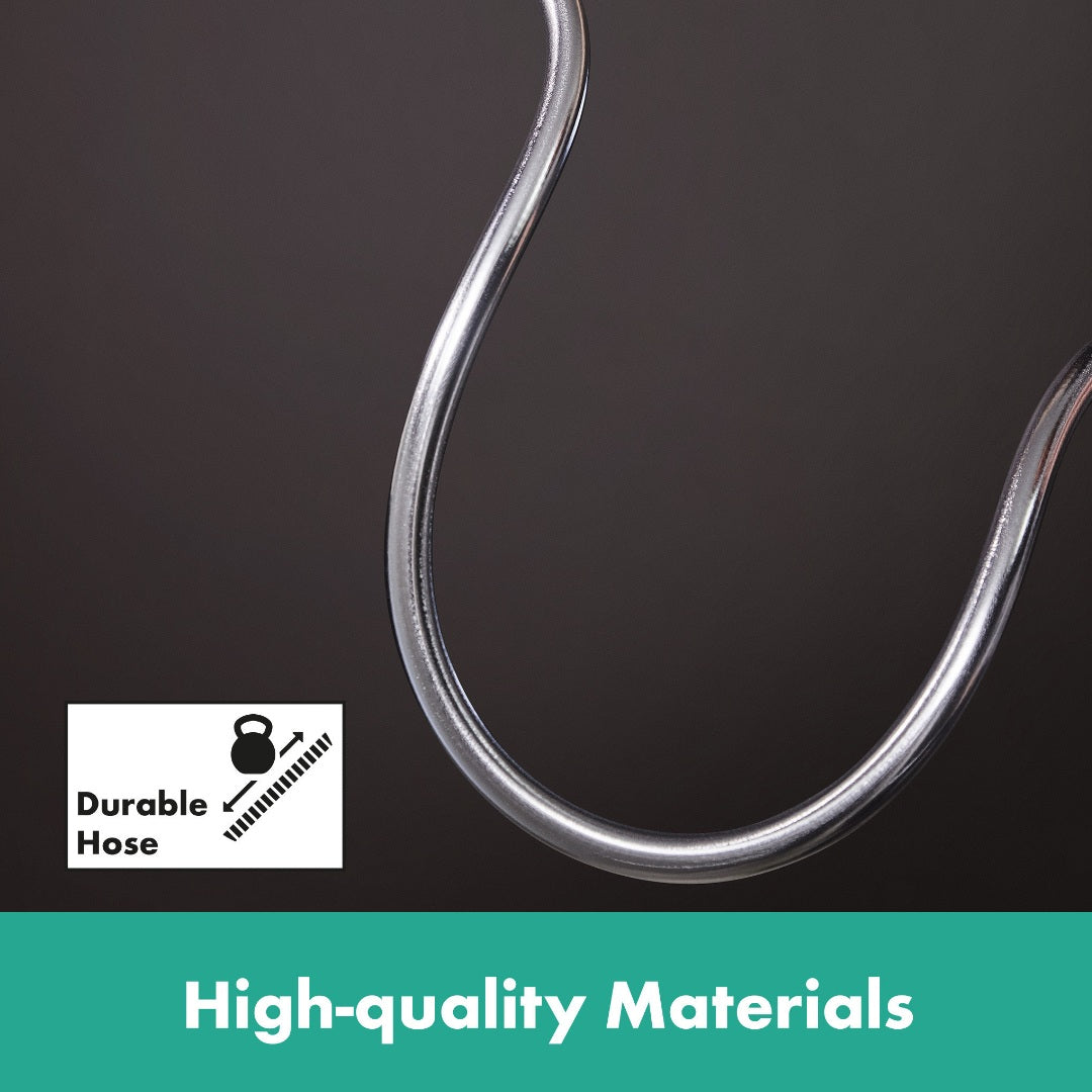 Hansgrohe Isiflex Shower hose 160 cm
