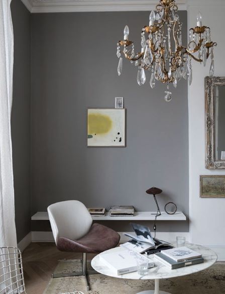 Farrow & Ball - Worsted No. 284