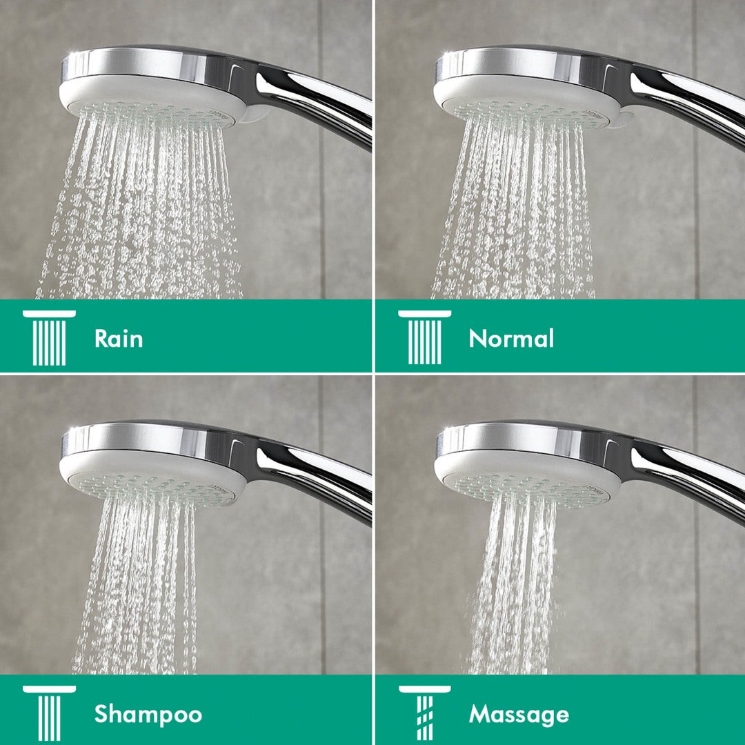 Hansgrohe Croma 100 Hand shower Vario