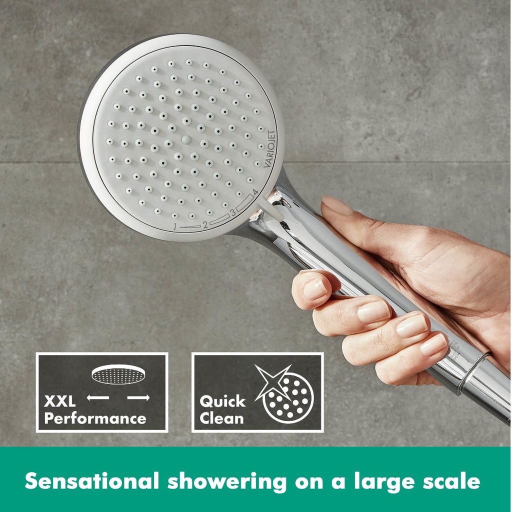 Hansgrohe Croma 100 Hand shower Vario