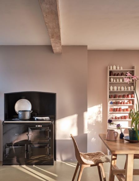 Farrow & Ball - Peignoir No. 286