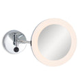 Lily Bathroom Mirror Wall Light