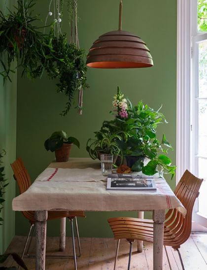 Farrow & Ball - Yeabridge Green No. 287