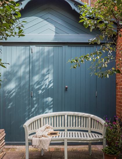 Farrow & Ball - Inchyra Blue No. 289