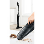 Bosch BCHF220GB Series 2 2-in-1 Cordless Vacuum Cleaner - 44 Minutes Run Time - Jet Black