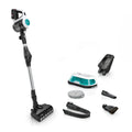 Bosch Unlimited 7 BCS71HYGGB Aqua Vacuum &amp; Mop - 40 Minutes Run Time - White