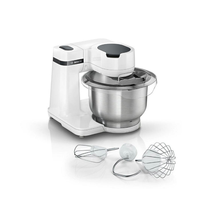 Bosch MUMS2EW00G Serie 2 3.8 litre 700W Stand Mixer - White