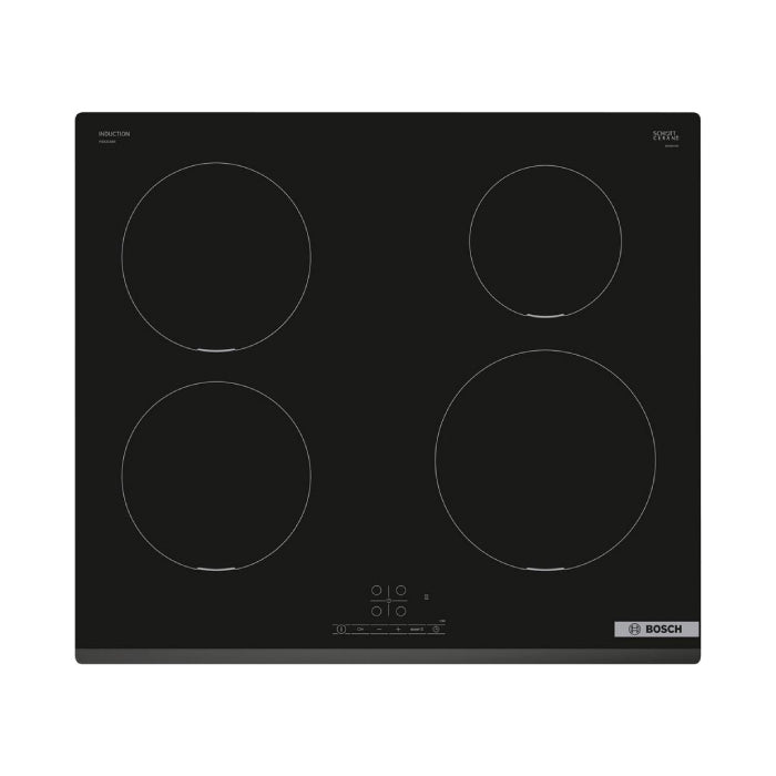 Bosch PIE631BB5E 59.2cm Induction Hob - Black