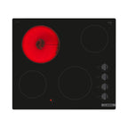 Bosch PKE611CA3E 59.2cm Ceramic Hob - Black