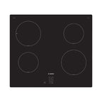 Bosch PUG61RAA5B 59.2cm Induction Hob - Black