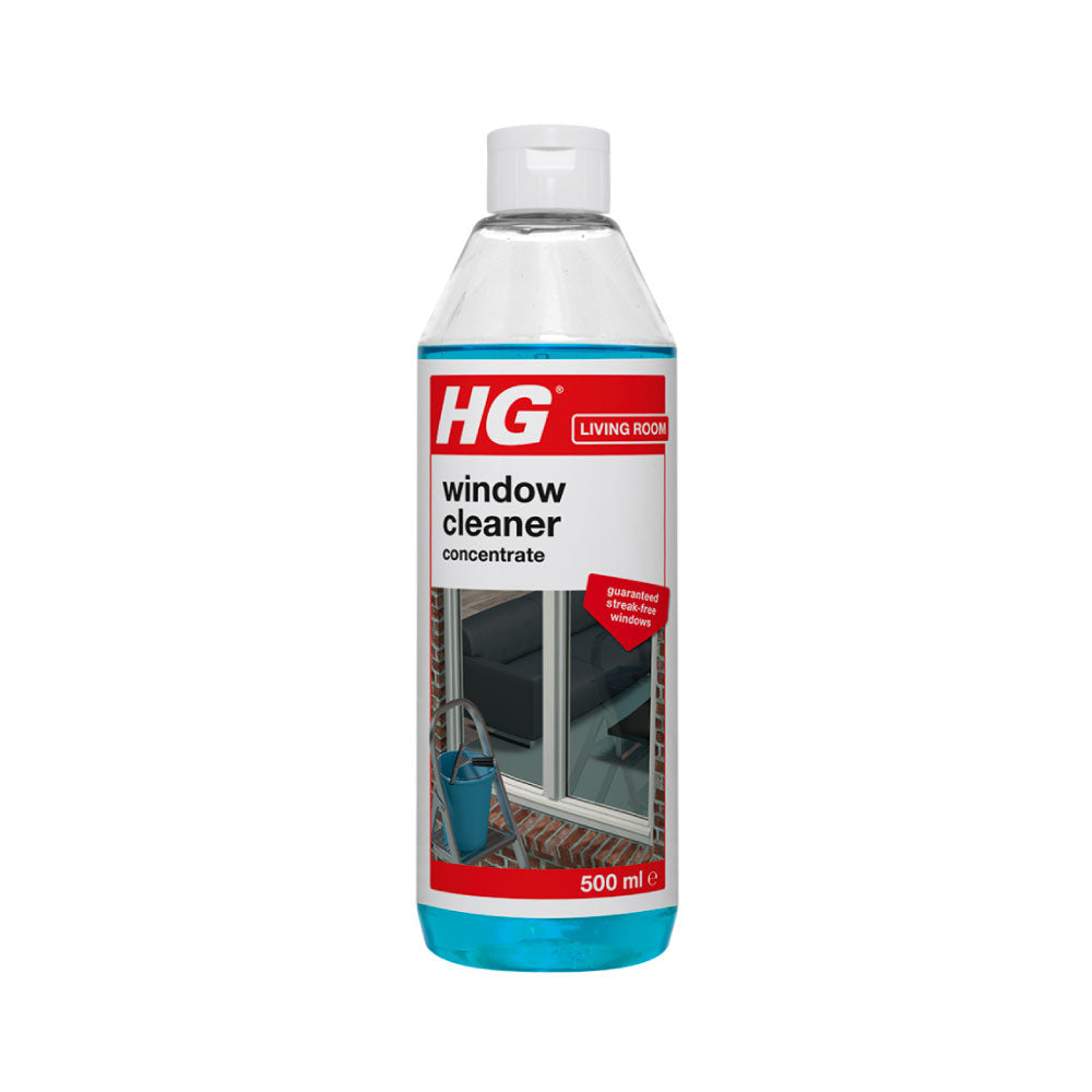 HG Window Cleaner 0.5L