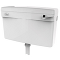 Hipkin Dudly Slimline Exposed Toilet Cistern