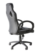 Daytona <br> Racing Chair <BR> Black