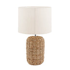 Pacific Acer Natural Woven Tall Table Lamp 30-870-C