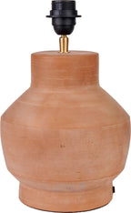 Pacific Inna Natural Urn Terracotta Table Lamp 30-977-BO