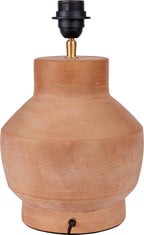 Pacific Inna Natural Urn Terracotta Table Lamp 30-977-BO