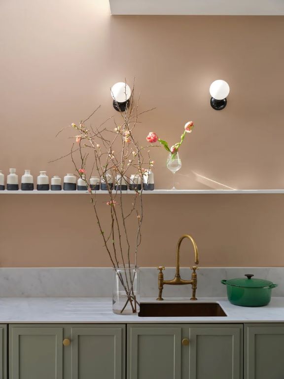 Farrow & Ball – Templeton Pink No. 303