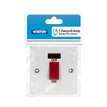 1 Gang 45Amp Double Pole Switch