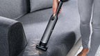 Shark WV200UK Cordless Handheld Vacuum Cleaner - Shark Steel Grey