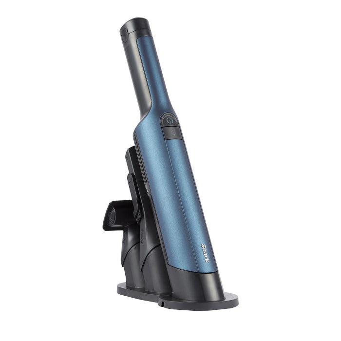 Shark WV270UK Wandvac 2.0 Cordless Vacuum Cleaner - 15 Minutes Run Time - Blue