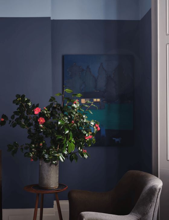 Farrow & Ball – Wine Dark No. 308