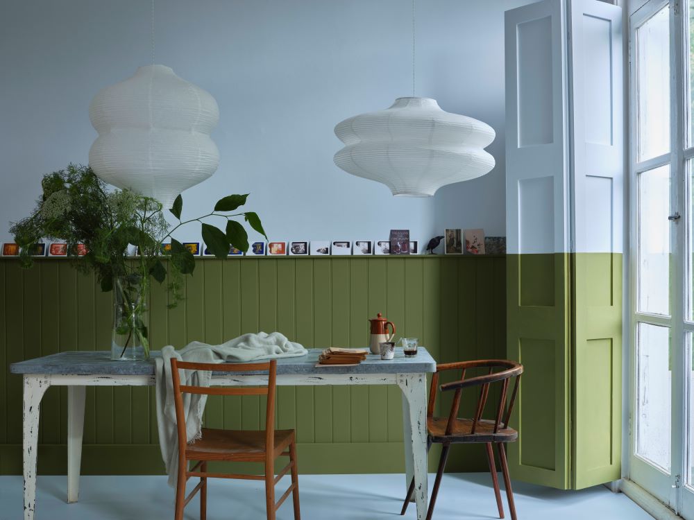 Farrow & Ball – Sap Green No. 199