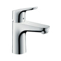 Hansgrohe Focus Single lever basin mixer 100 without waste set