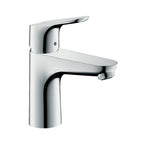 Hansgrohe Focus Single lever basin mixer 100 without waste set