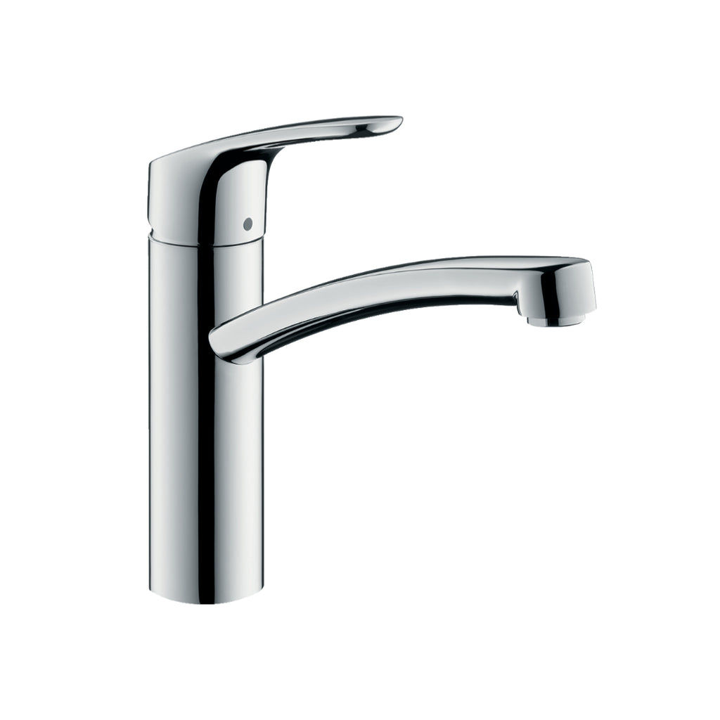 Hansgrohe Focus M41 Single lever kitchen mixer 160, 1jet