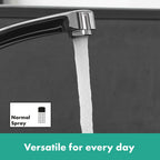 Hansgrohe Focus M41 Single lever kitchen mixer 160, 1jet